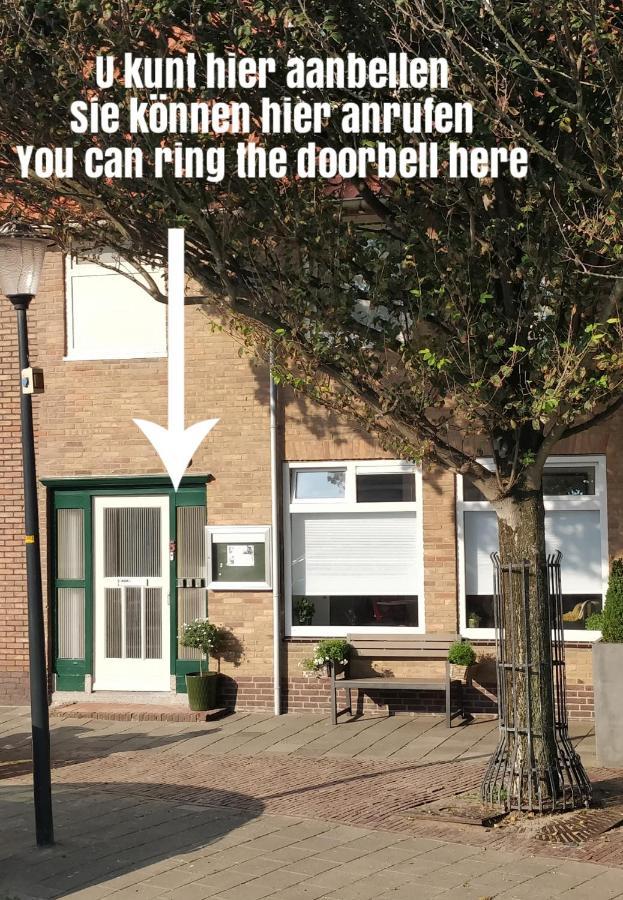 Appartementen Dorp & Duin Egmond aan Zee Exterior photo